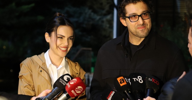 Yağmur Tanrısevsin ve Doğu Demirkol "Yaşam Koçu"nu anlattı