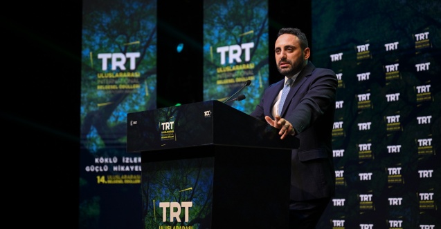 14. TRT Uluslararası Belgesel Ödülleri başladı