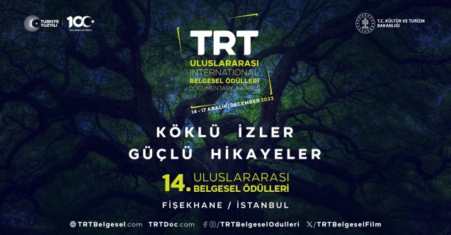 14. TRT Uluslararası Belgesel Ödülleri yarın başlıyor