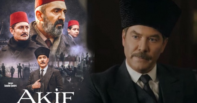 "Akif" TV'de ilk kez izleyiciyle buluşuyor