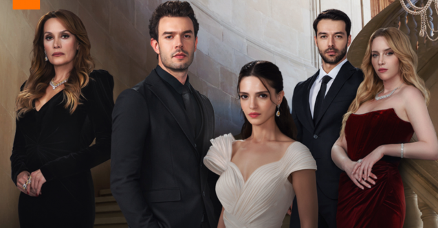 "Altın Kafes" ilk bölümüyle atv'de