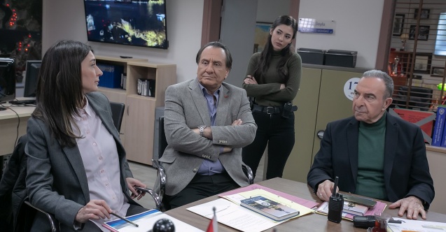 "Arka Sokaklar"da ekip zamana karşı yarışıyor