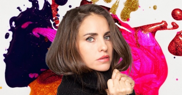 Aslı Tandoğan 'iddialı' sahneleriyle ilgili konuştu