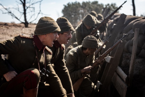 “ATATÜRK II” ilk kez 5 Ocak’ta sinemalarda!