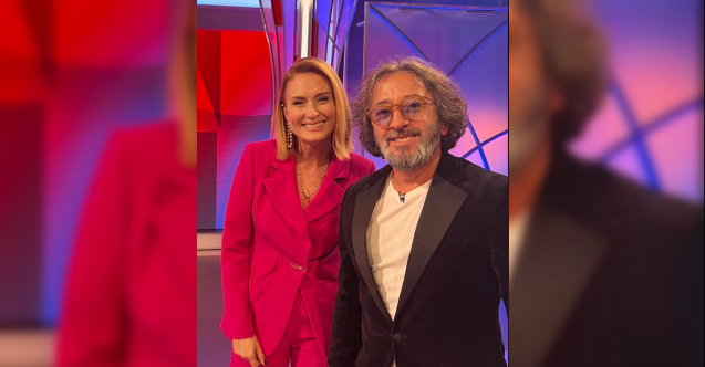 Bambaşka Sohbetler'e Fettah Can konuk oluyor