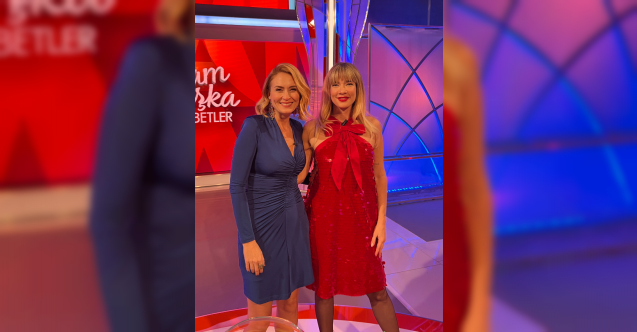 Bambaşka Sohbetler'e Müge Boz konuk oluyor