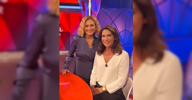 Bambaşka Sohbetler'e Zeynep Beşerler konuk oluyor