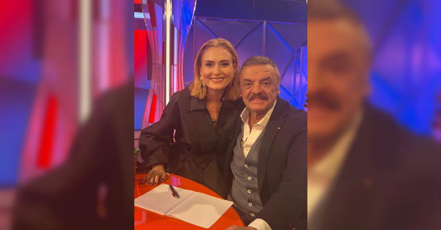 Bambaşka Sohbetler'e Mesut Akusta konuk oluyor