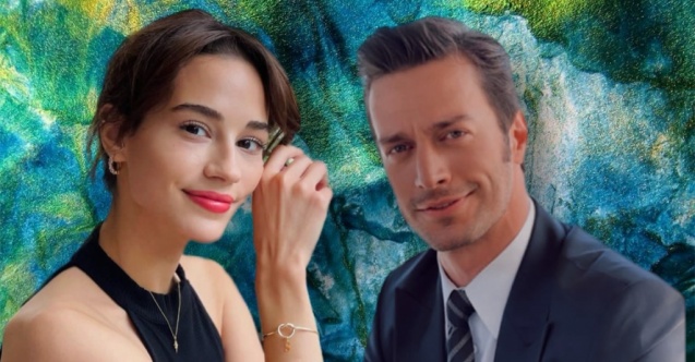 "Bir Sevdadır" oyuncuları okuma provasında bir araya geldi