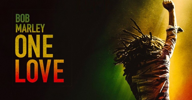 Bob Marley filmi "Bob Marley: One Love"dan ilk fragman