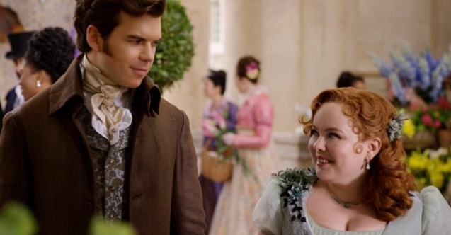 "Bridgerton" dizisinin 3. sezonun yayın tarihi belli oldu