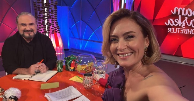 Ceyda Düvenci, Hakan Aysev'i ağırlayacak