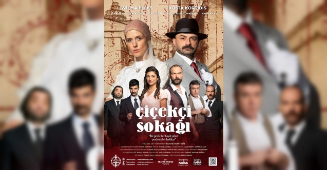 “Çiçekçi Sokağı” Şişli Tiyatrosu’nda seyirciyle buluşuyor