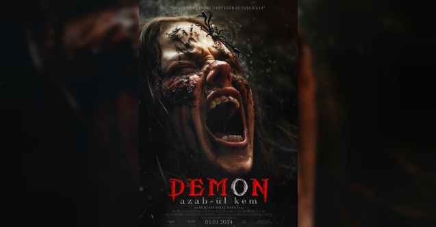 "Demon Azab-ül Kem"den ikinci fragman yayınlandı