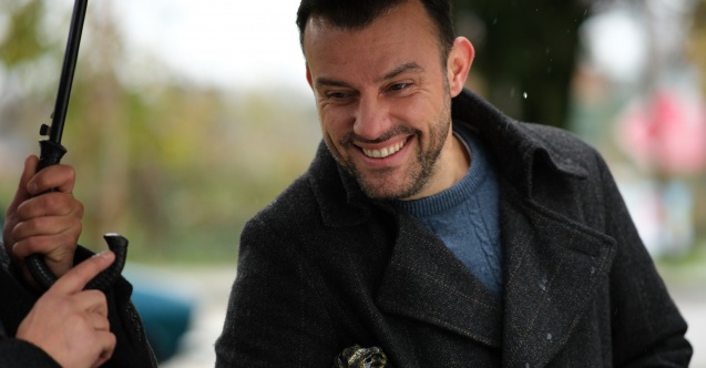 Dilek Taşı setinden renkli kareler!