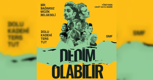 Dolu Kadehi Ters Tut'tan belgesel