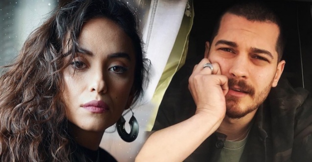 Duygu Sarışın'dan Çağatay Ulusoy'un hamlesine karşılık