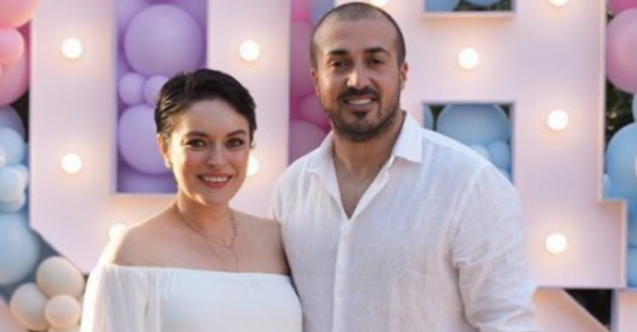 Ezgi Mola doğumunu Miami’de yapmış!