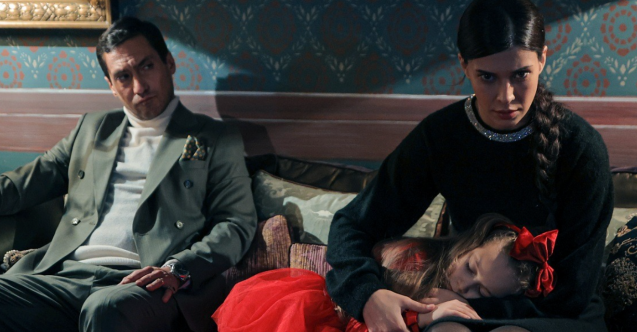 Fidan konağa geri dönüyor