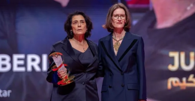 Filistinli yönetmene Marakeş Film Festivali'nden jüri ödülü