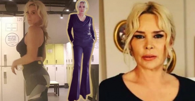 Formunu her gün spor yapmaya borçlu!