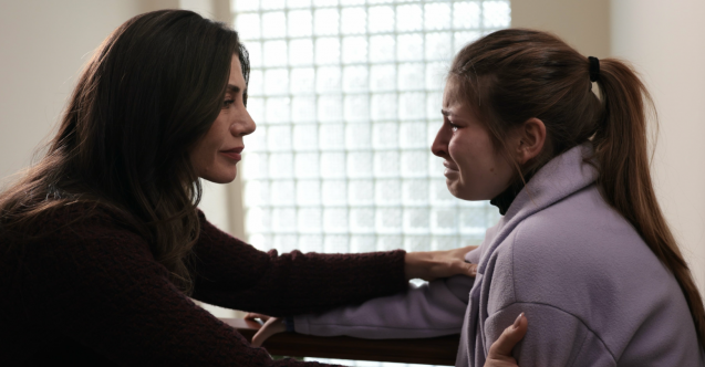 Gamze önemli bir gerçekle baş başa kalıyor