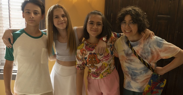 “Haydi Tut Elimi”nin fragmanı paylaşıldı