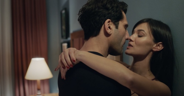 Ilgaz ile Ceylin tartışmanın ardından yakınlaşıyor