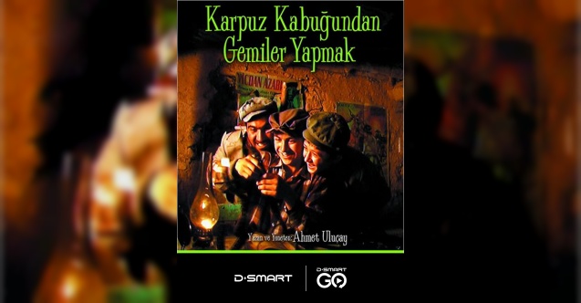 Karpuz Kabuğundan Gemiler Yapmak 20. yılında TV’de seyirci ile buluşuyor