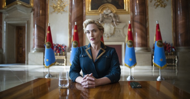 Kate Winslet’li "The Regime" yakında BluTV’de!