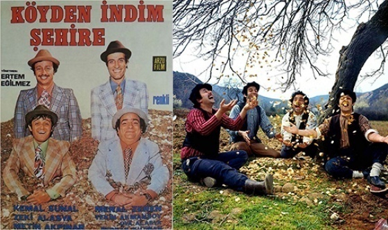 “Köyden İndim Şehire” bir kez daha güldürecek