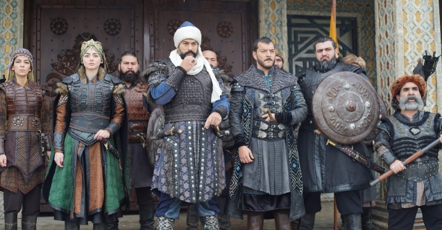 "Kuruluş Osman" YouTube’da rekorlar kırıyor