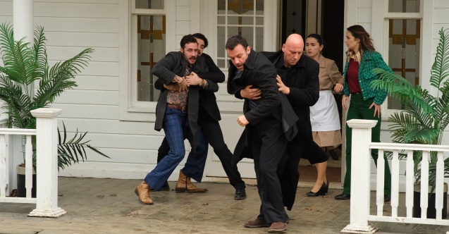 Mustafa ve Kenan arasında büyük hesaplaşma