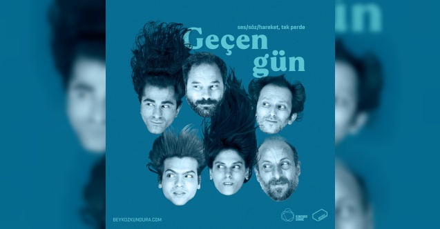 Naz Erayda ve Kerem Kurdoğlu imzalı “Geçen Gün” Kundura Sahne’de