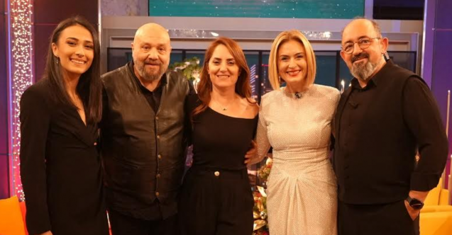 NTV’nin yılbaşı gecesi çok renkli!