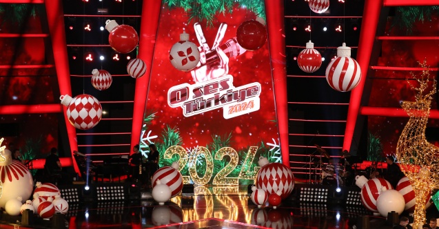 “O Ses Türkiye Yılbaşı Özel”de kimler sahnede olacak?