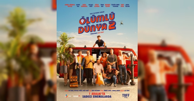 "Ölümlü Dünya 2" ön satış rekoru kırdı