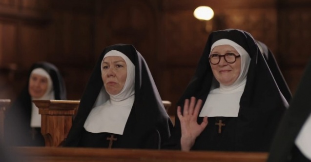 “Rahibe Boniface Gizemleri”nden yılbaşı özel bölümü