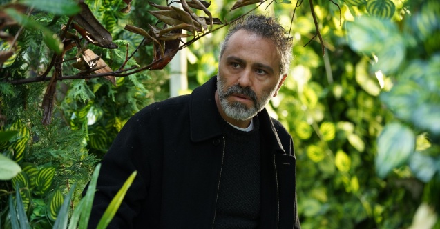 Serdar Orçin "Yabani" kadrosunda