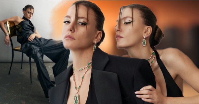 Serenay Sarıkaya: “Ben eskiciyim, toprakçıyım, dünyalıyım"