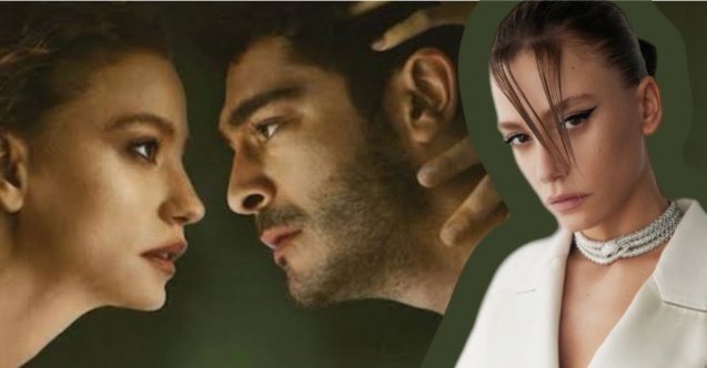 Serenay Sarıkaya "Şahmaran"ın 2. sezonunu anlattı!