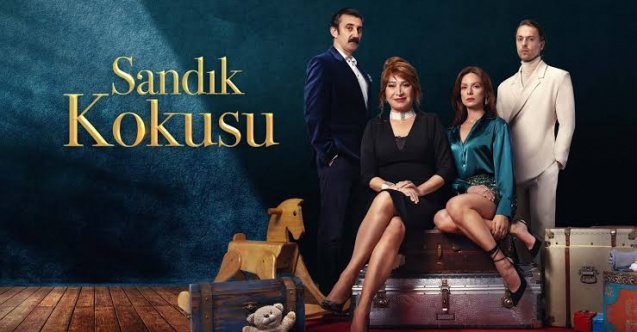 Show TV'nin yeni dizisi "Sandık Kokusu" çalıntı mı?