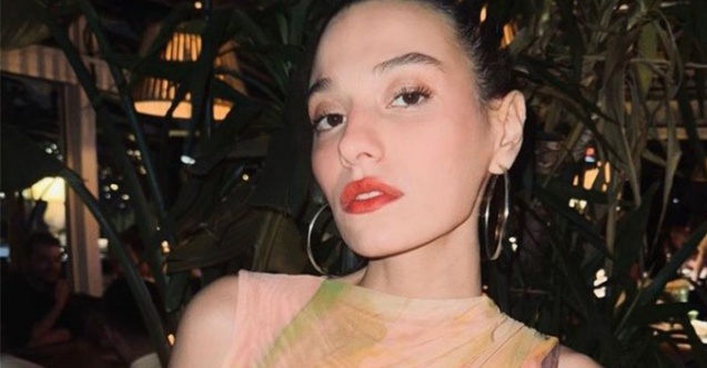 Sümeyye Aydoğan tangoya başladı