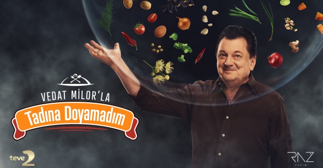 "Vedat Milor ile Tadına Doyamadım" başlıyor