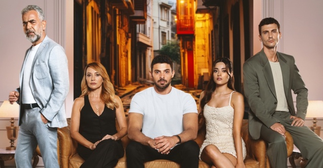 "Yabani" dizisi Portekiz yolcusu!