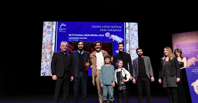 Umut Evirgen'in “Annesinin Kuzusu” filmine 4 ödül birden