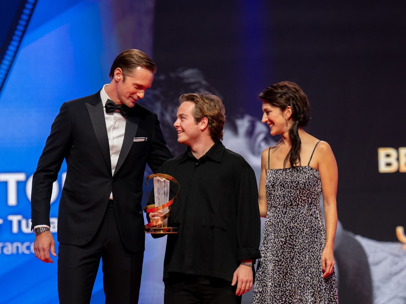 “YURT”a Marakeş’ten En İyi Erkek Oyuncu Ödülü