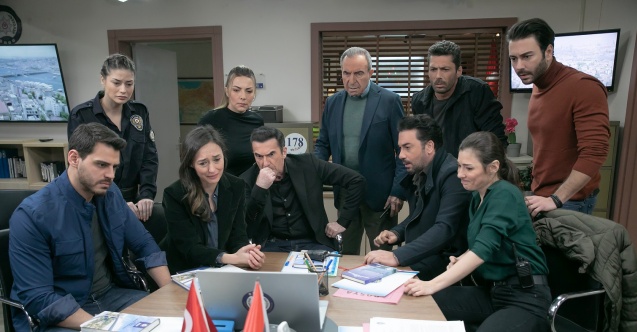 Rıza Baba ve ekibi Arda'ya tepki gösterir