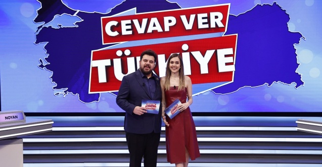 Cevap Ver Türkiye'de heyecan dorukta!