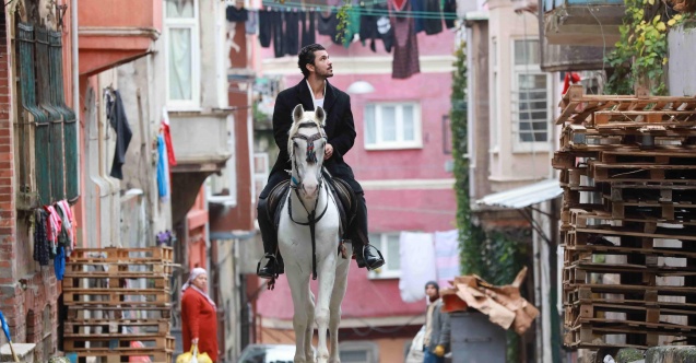 Kopuk ilk bölümüyle Fox'ta!